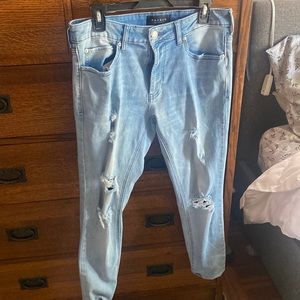 pacsun, men pants, skinny jeans 32x30